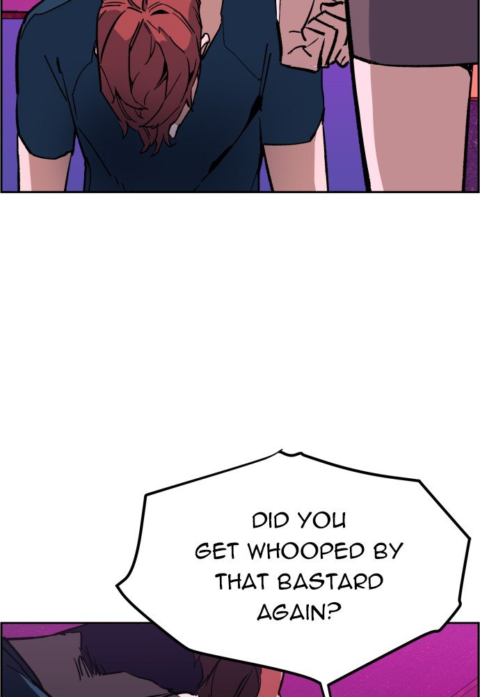 Read Teenage Mercenary ENGLISH Manga Online