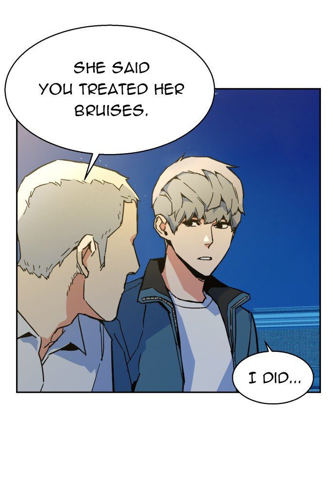 Read Teenage Mercenary ENGLISH Manga Online