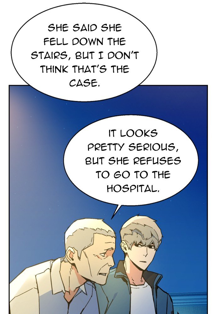 Read Teenage Mercenary ENGLISH Manga Online