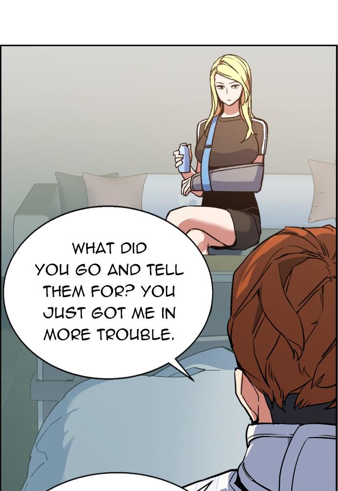 Read Teenage Mercenary ENGLISH Manga Online