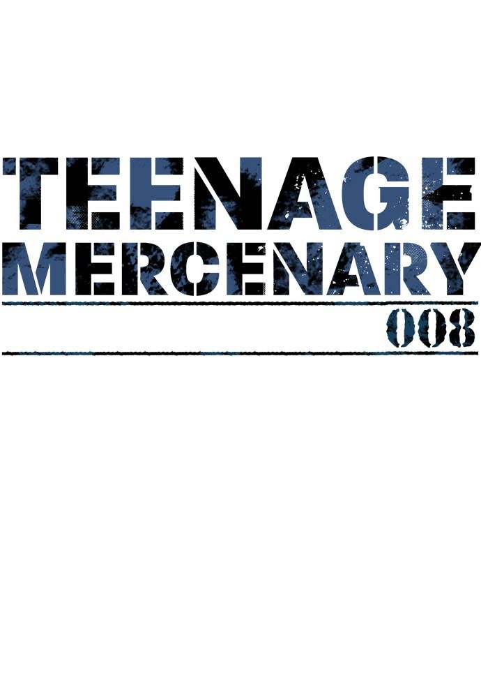 Read Teenage Mercenary ENGLISH Manga Online