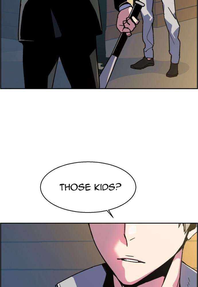 Read Teenage Mercenary ENGLISH Manga Online