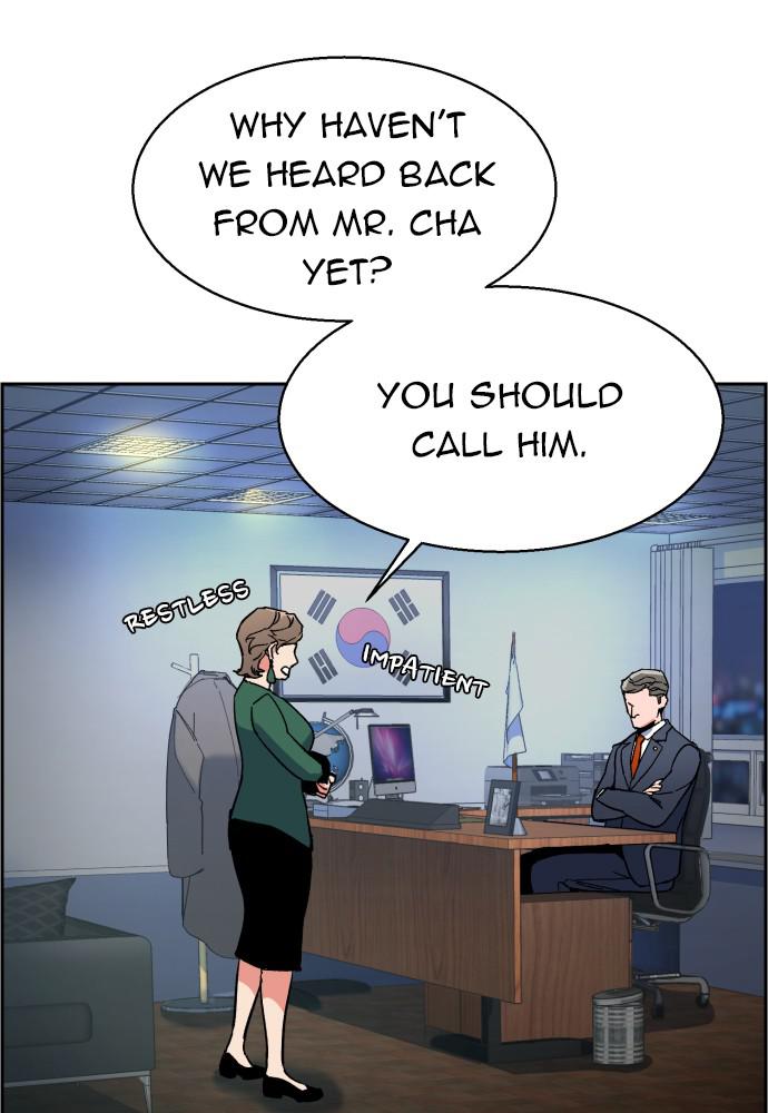 Read Teenage Mercenary ENGLISH Manga Online