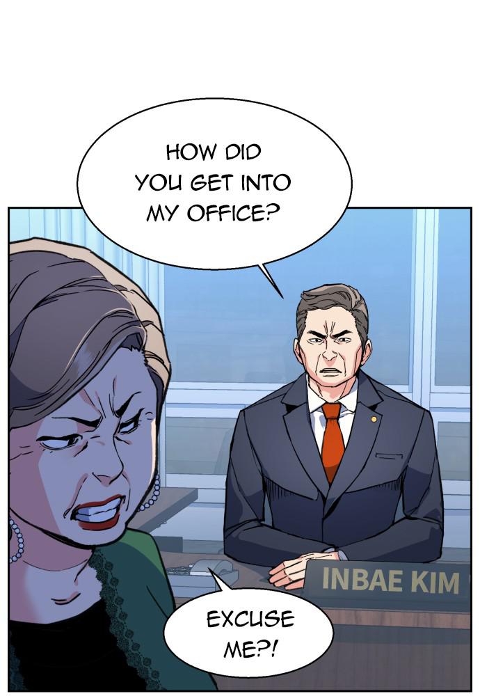 Read Teenage Mercenary ENGLISH Manga Online