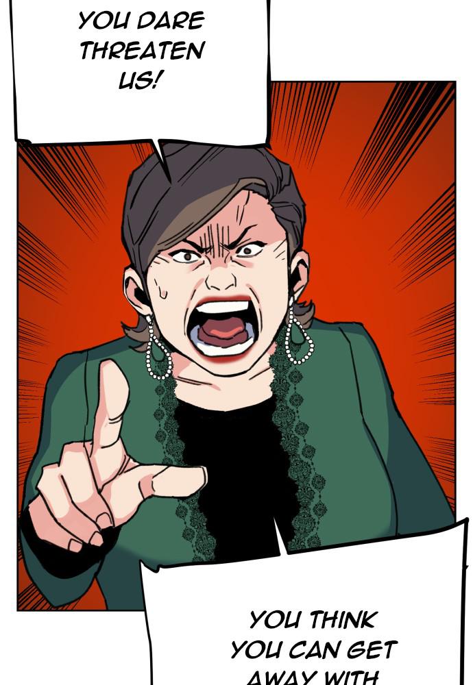 Read Teenage Mercenary ENGLISH Manga Online