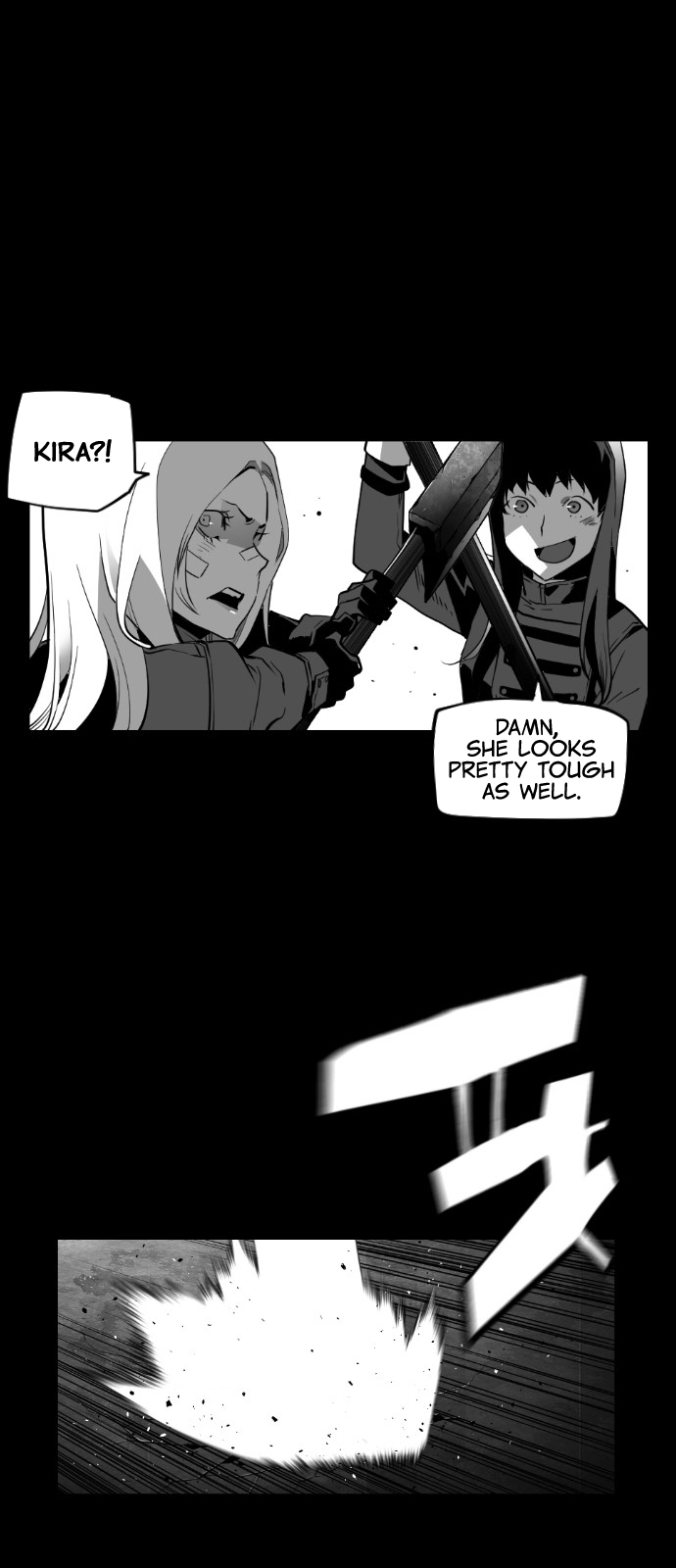 Read Terror Man ENGLISH Manga Online