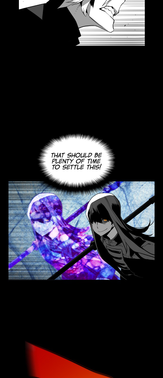 Read Terror Man ENGLISH Manga Online