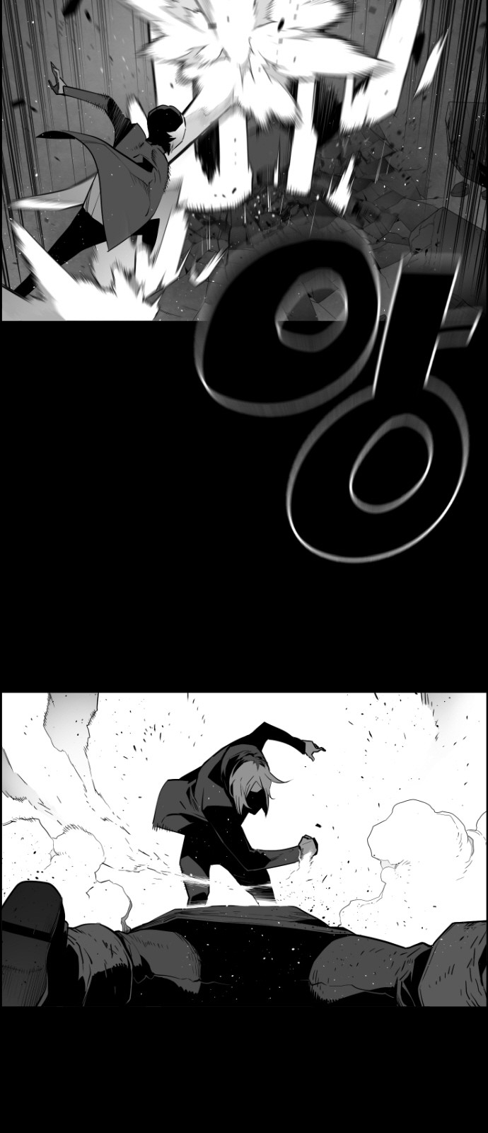 Read Terror Man ENGLISH Manga Online