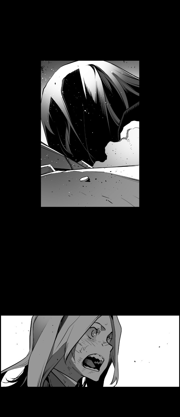 Read Terror Man ENGLISH Manga Online