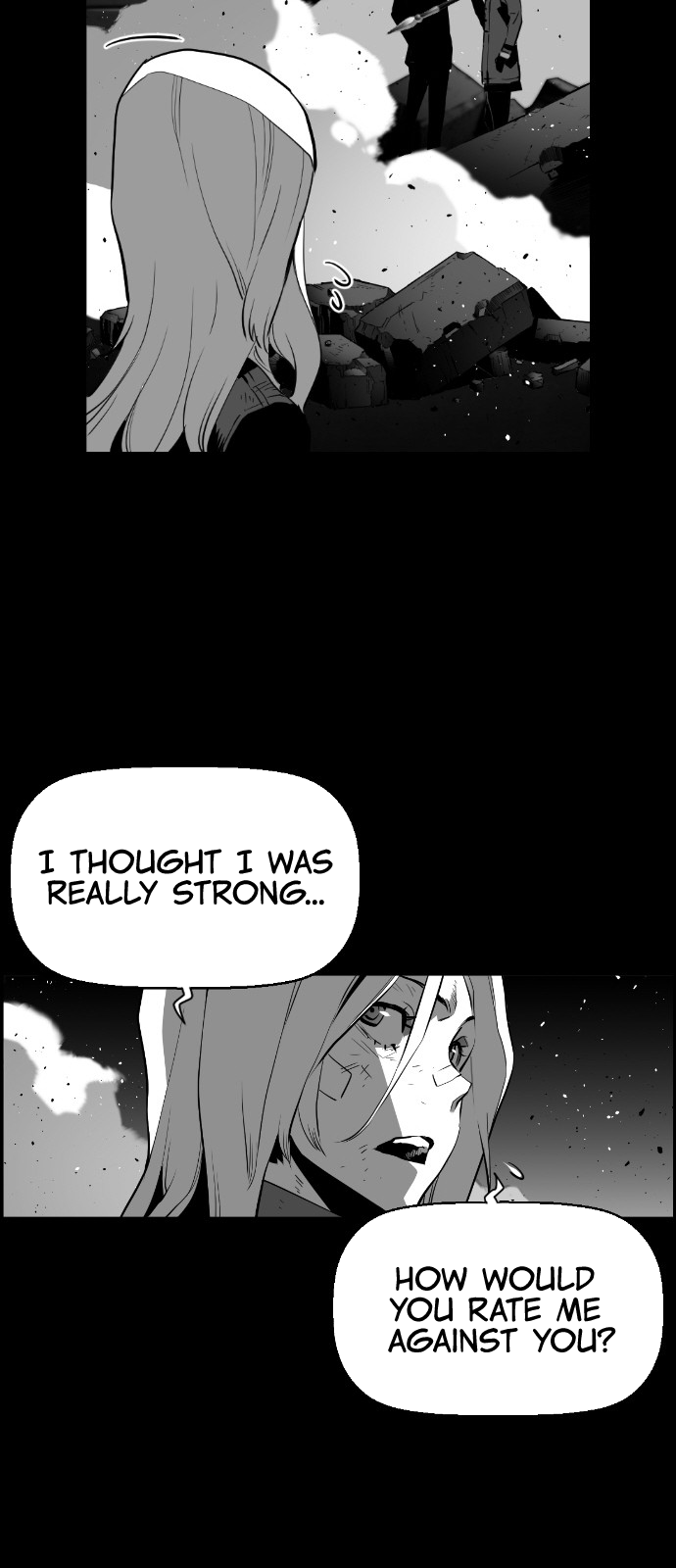 Read Terror Man ENGLISH Manga Online