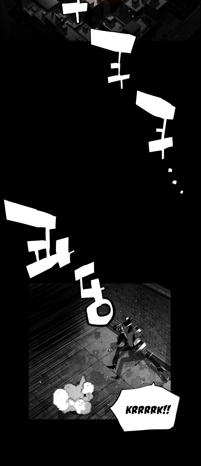 Read Terror Man ENGLISH Manga Online