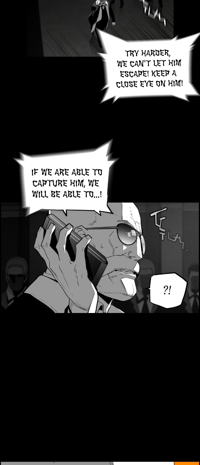 Read Terror Man ENGLISH Manga Online