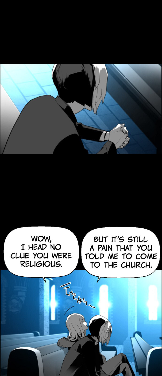 Read Terror Man ENGLISH Manga Online