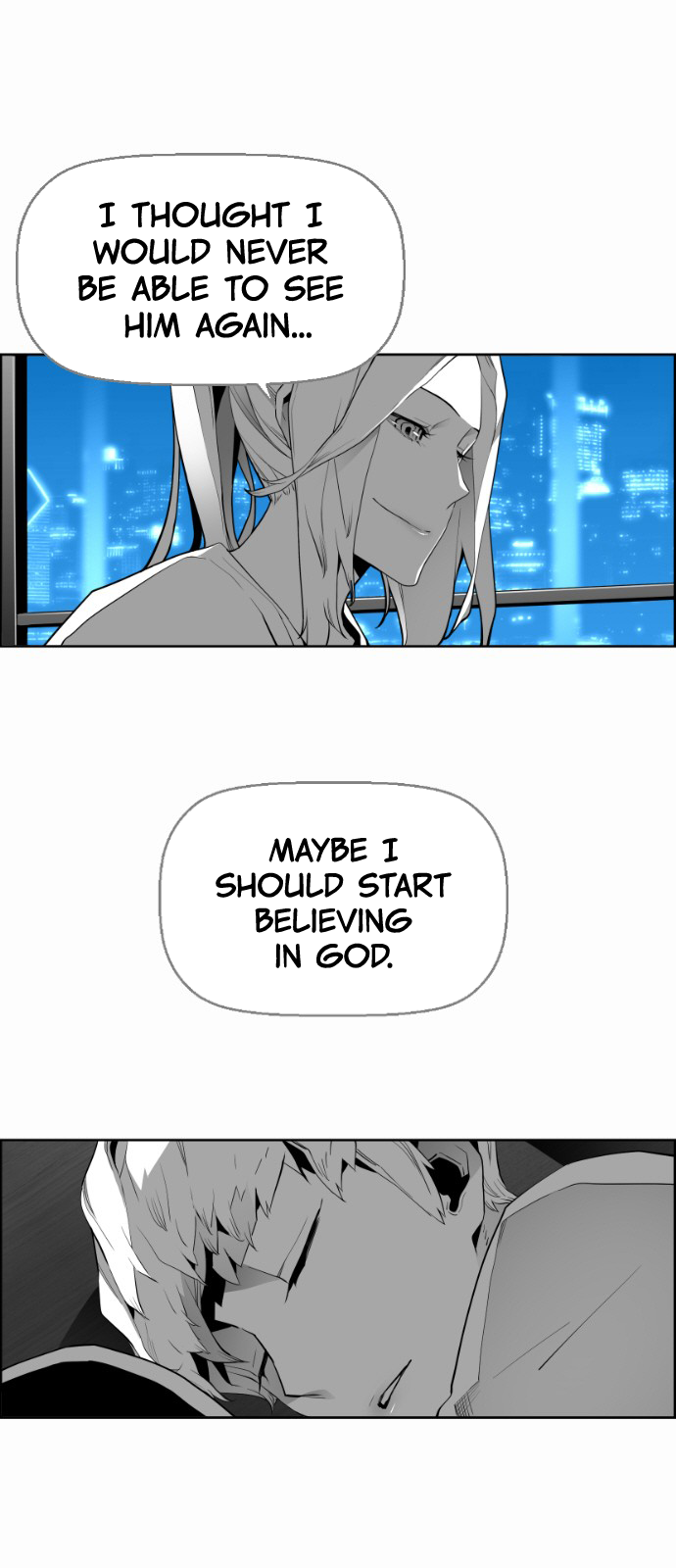 Read Terror Man ENGLISH Manga Online