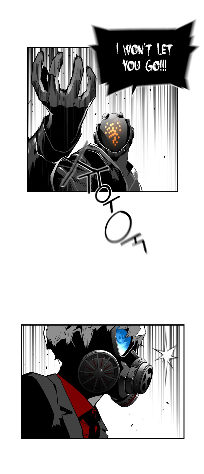 Read Terror Man ENGLISH Manga Online