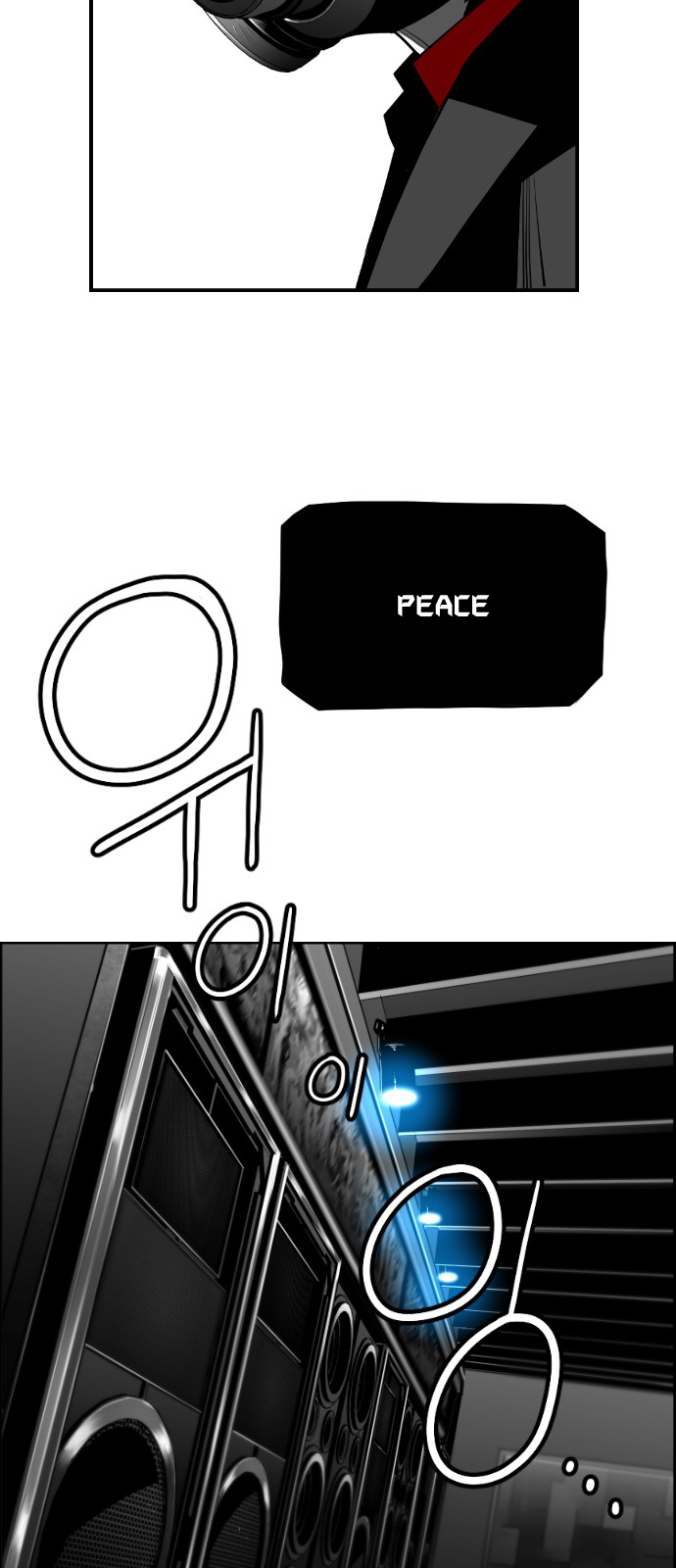 Read Terror Man ENGLISH Manga Online