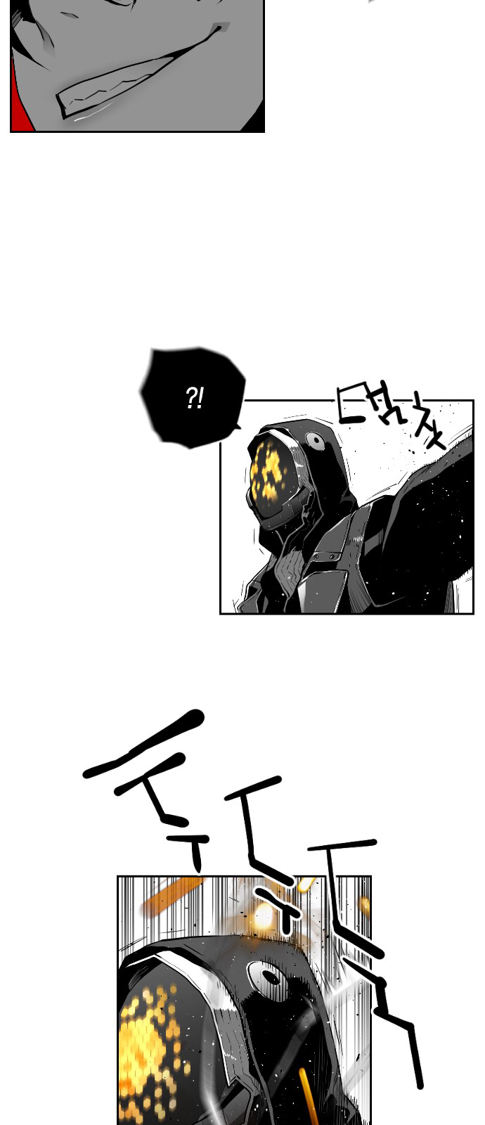 Read Terror Man ENGLISH Manga Online