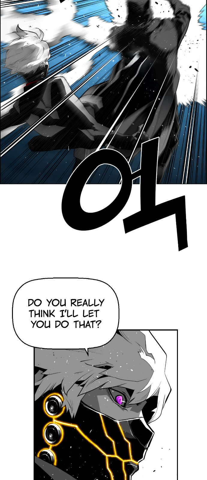 Read Terror Man ENGLISH Manga Online