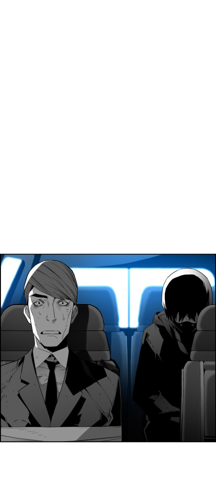 Read Terror Man ENGLISH Manga Online