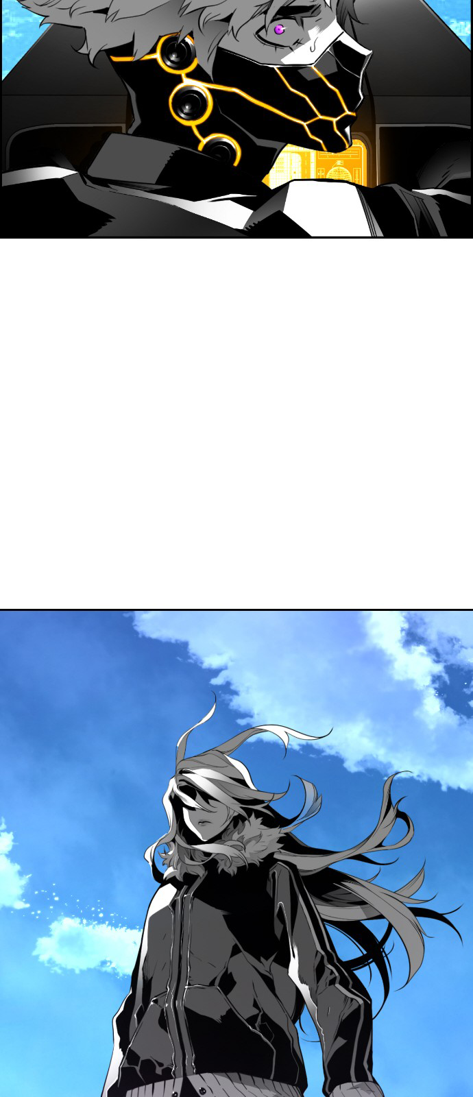 Read Terror Man ENGLISH Manga Online