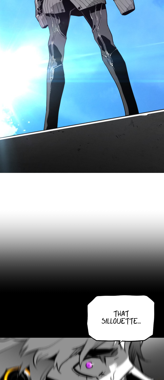 Read Terror Man ENGLISH Manga Online