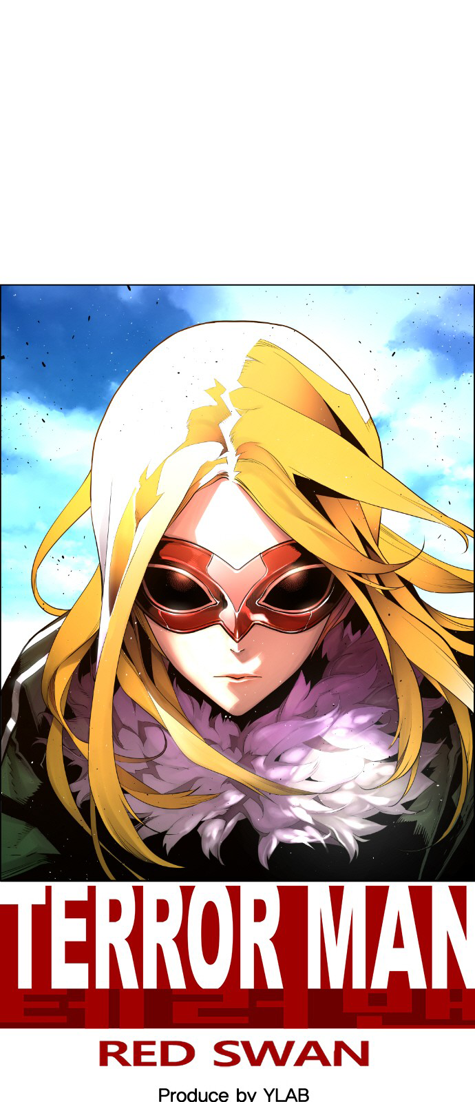 Read Terror Man ENGLISH Manga Online