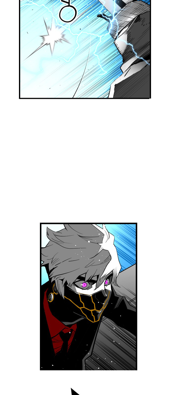 Read Terror Man ENGLISH Manga Online