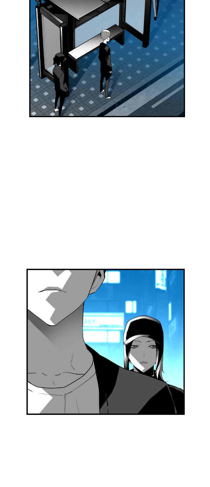 Read Terror Man ENGLISH Manga Online