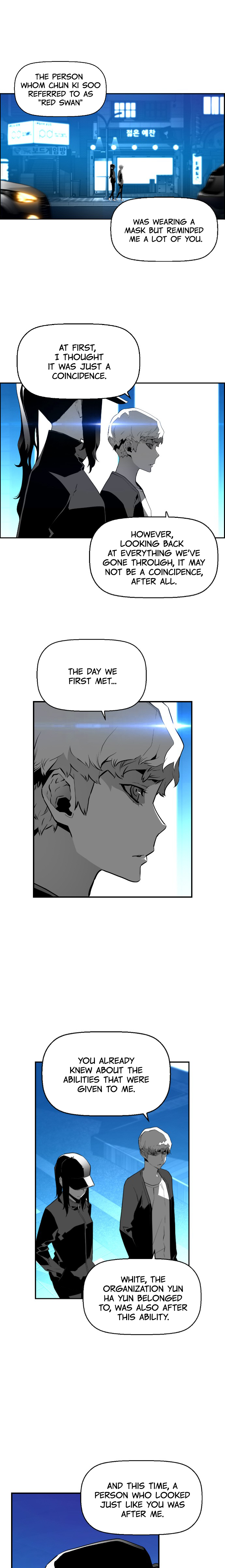 Read Terror Man ENGLISH Manga Online