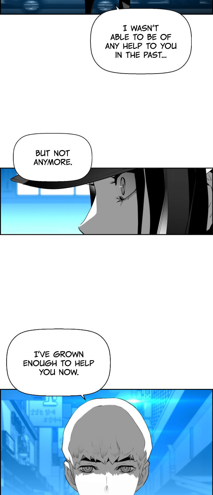 Read Terror Man ENGLISH Manga Online