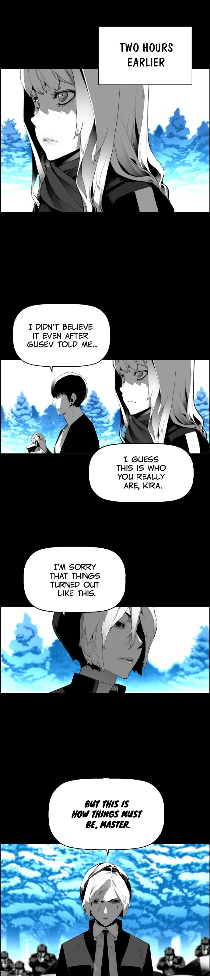 Read Terror Man ENGLISH Manga Online