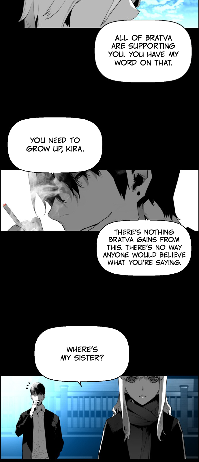 Read Terror Man ENGLISH Manga Online