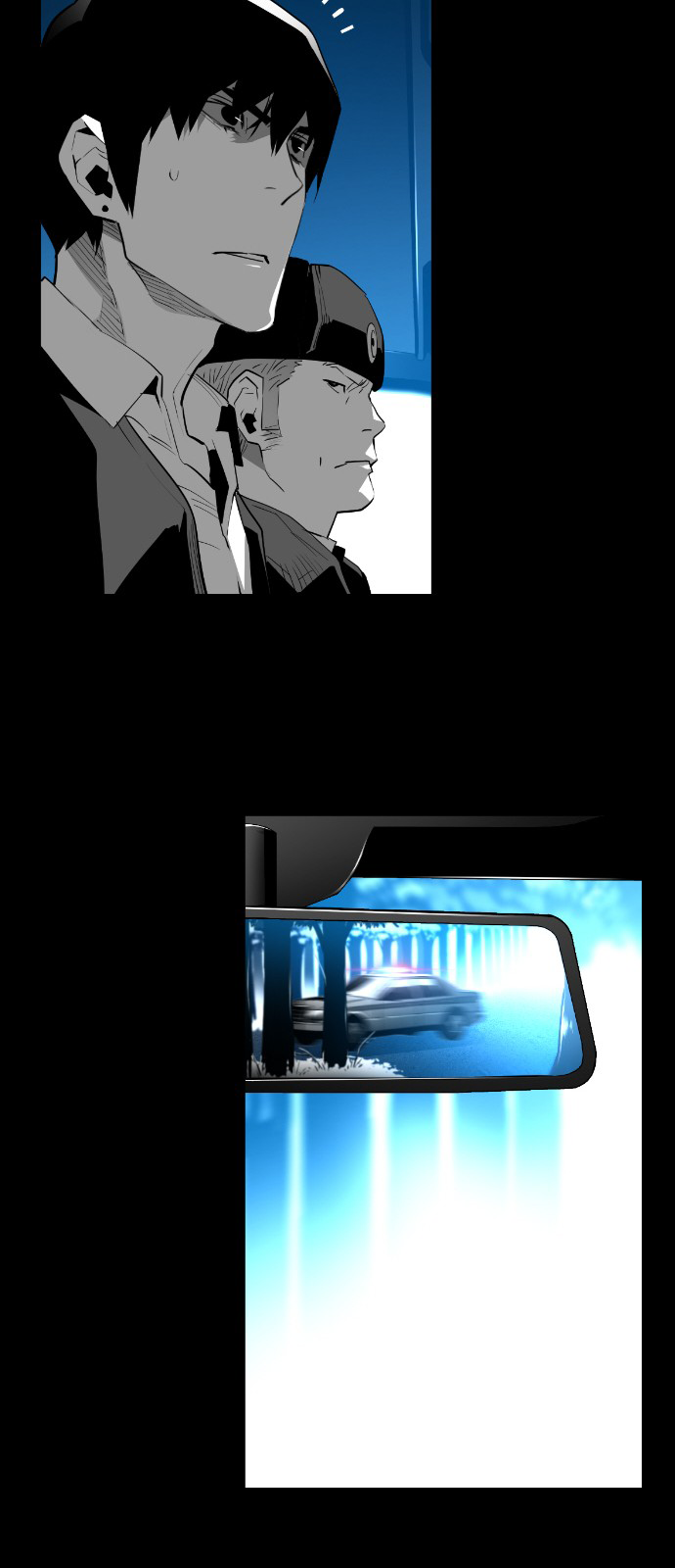 Read Terror Man ENGLISH Manga Online