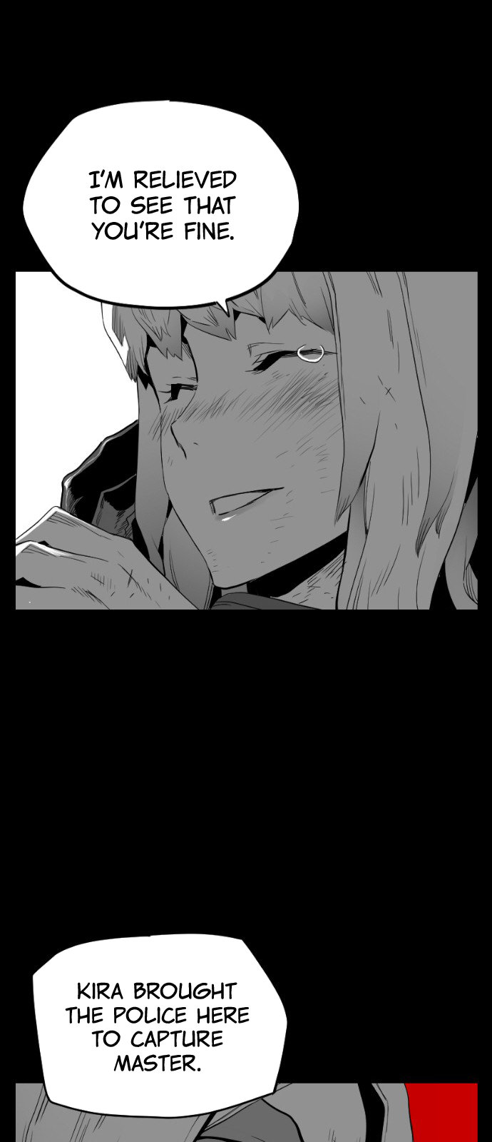 Read Terror Man ENGLISH Manga Online