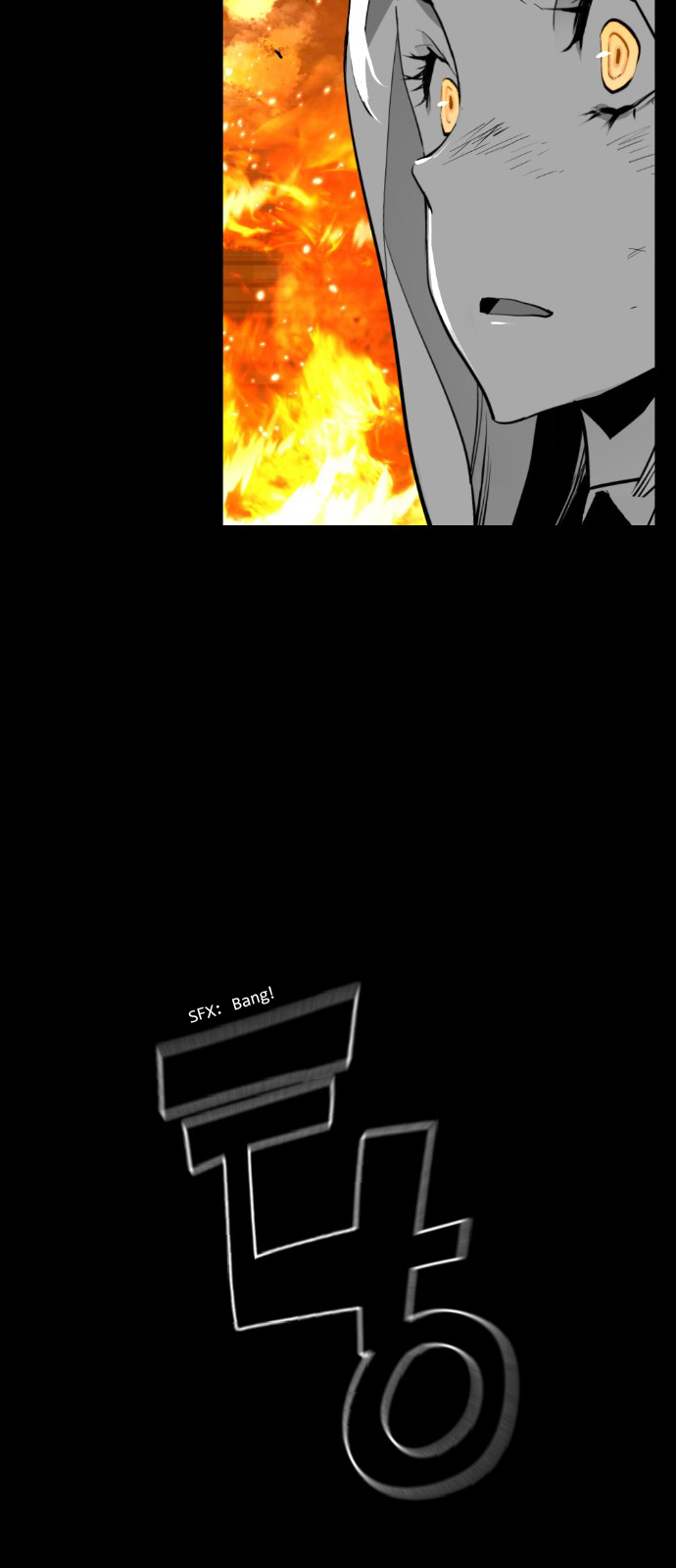 Read Terror Man ENGLISH Manga Online