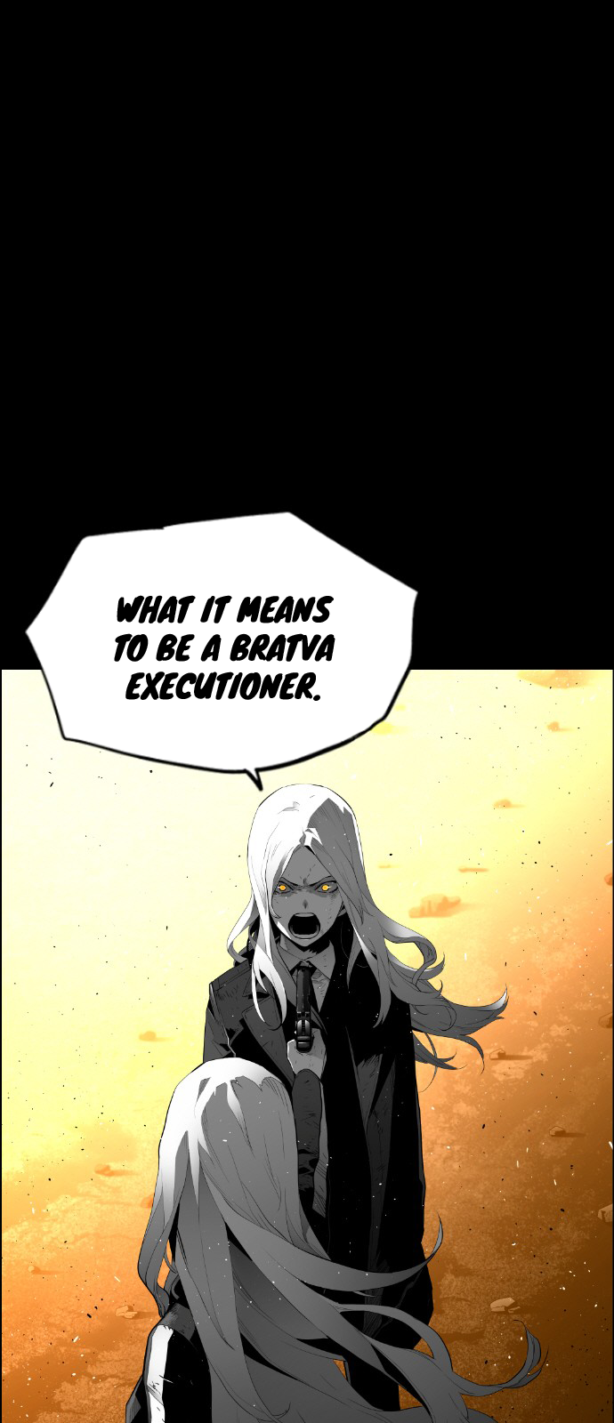 Read Terror Man ENGLISH Manga Online