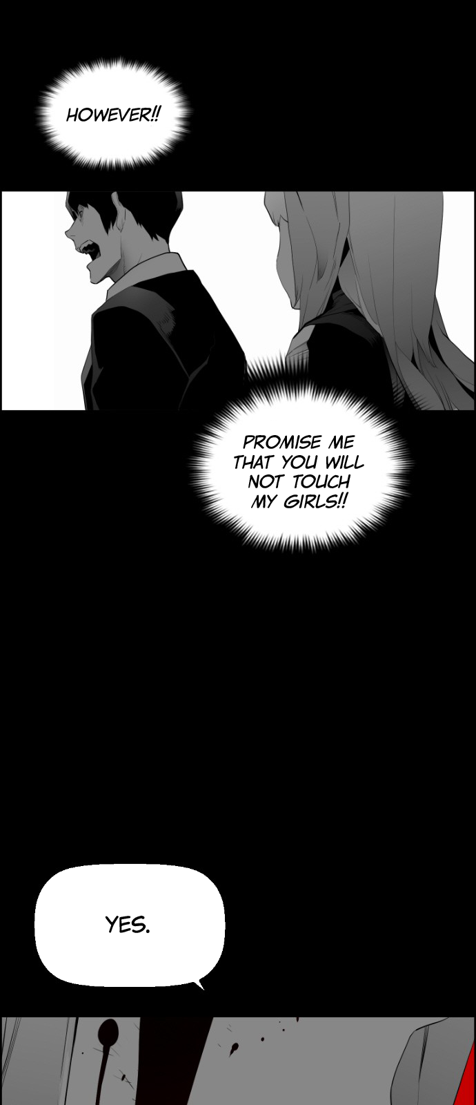 Read Terror Man ENGLISH Manga Online