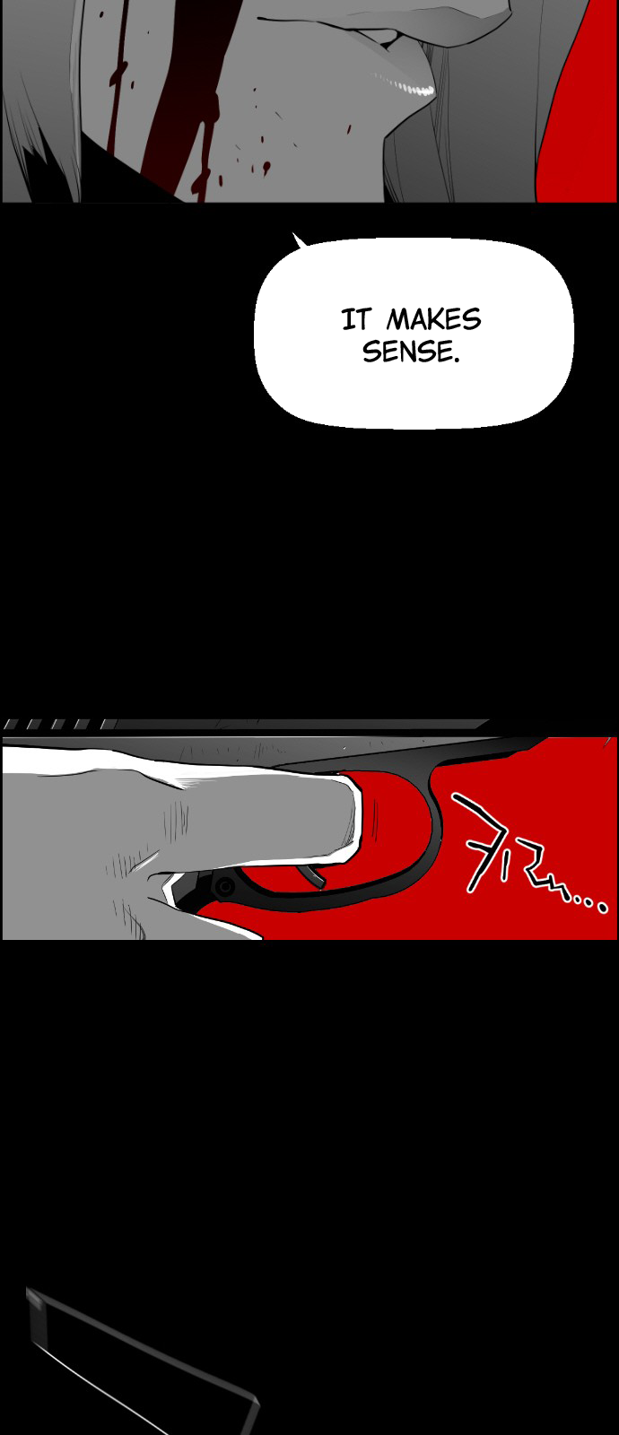 Read Terror Man ENGLISH Manga Online