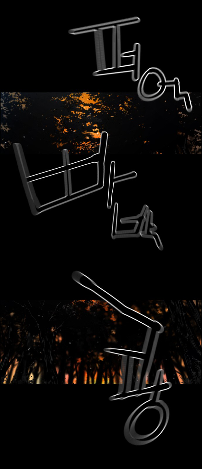 Read Terror Man ENGLISH Manga Online