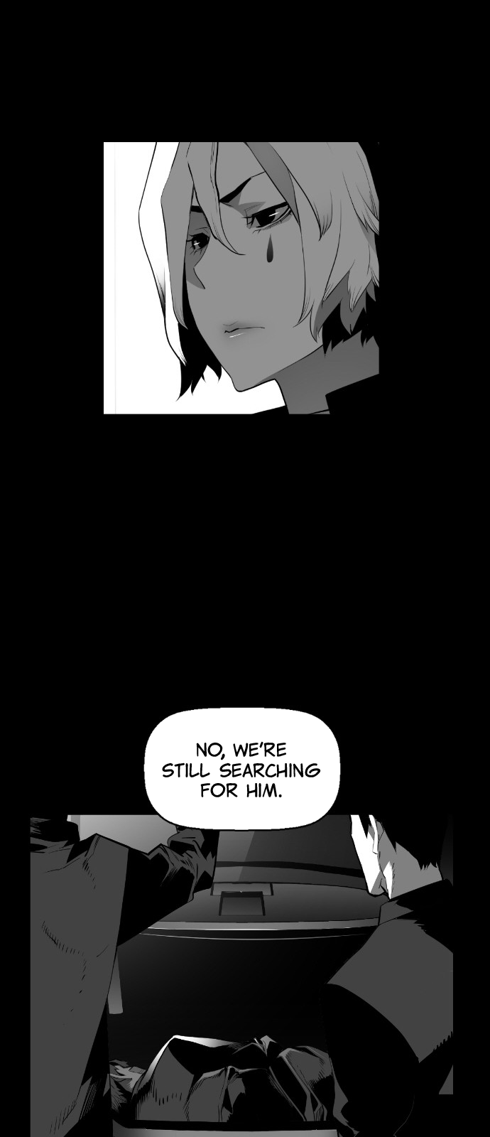 Read Terror Man ENGLISH Manga Online