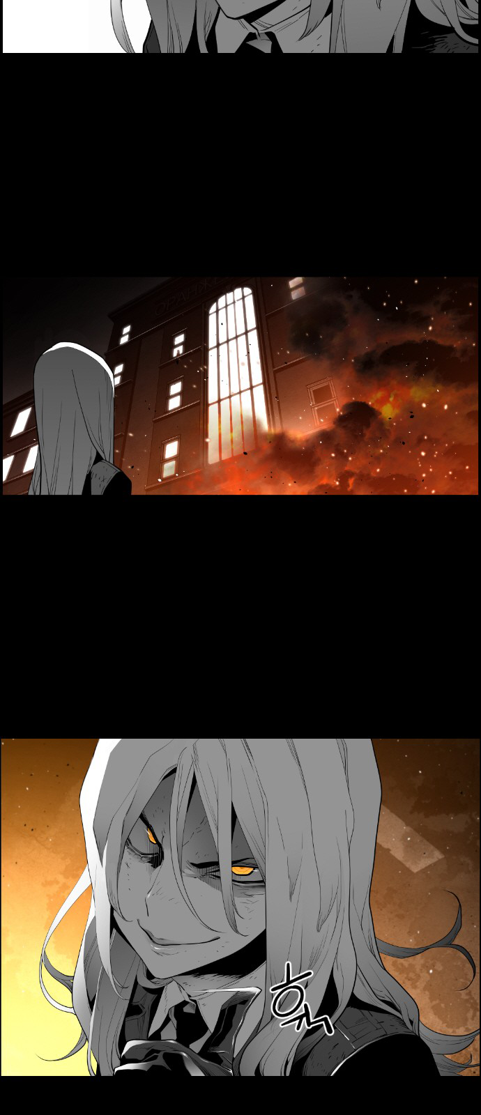 Read Terror Man ENGLISH Manga Online