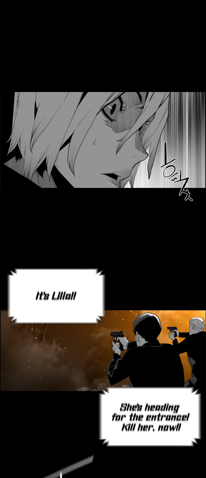 Read Terror Man ENGLISH Manga Online