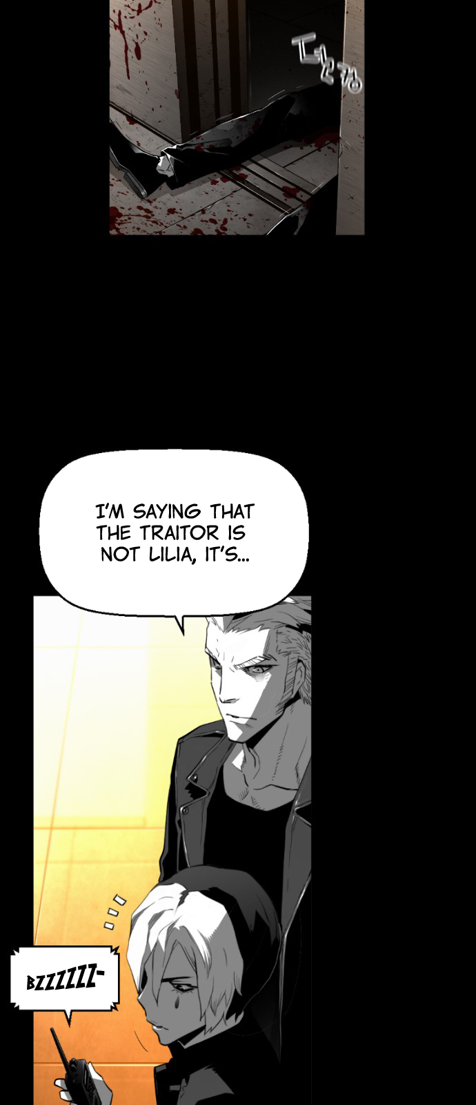 Read Terror Man ENGLISH Manga Online