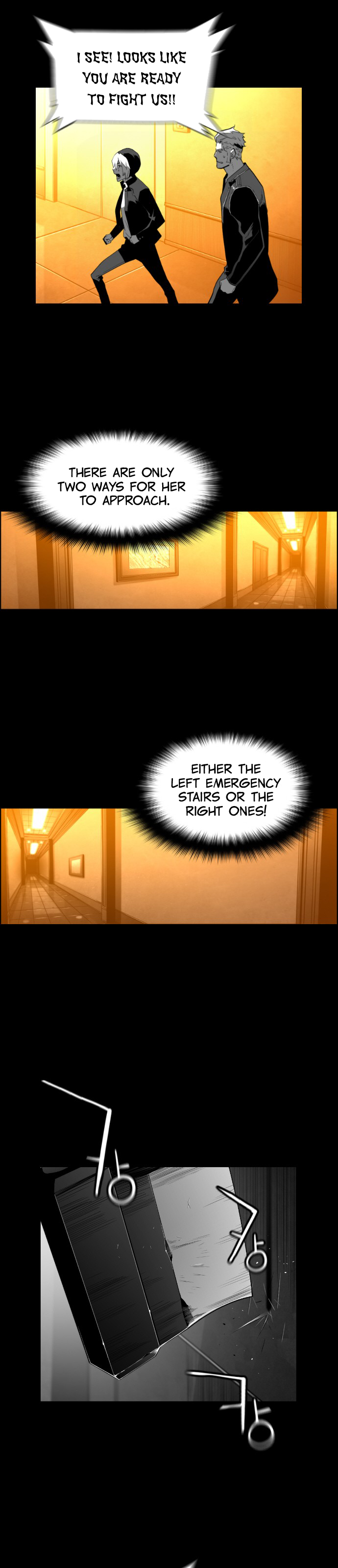 Read Terror Man ENGLISH Manga Online