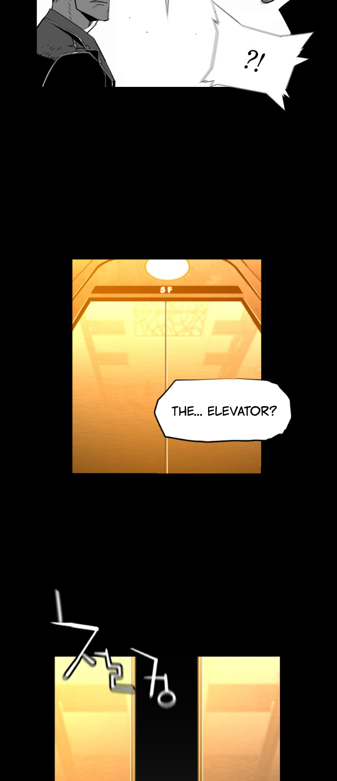 Read Terror Man ENGLISH Manga Online