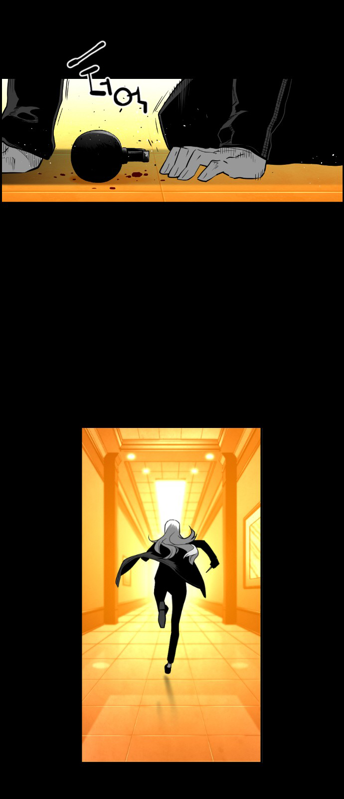 Read Terror Man ENGLISH Manga Online