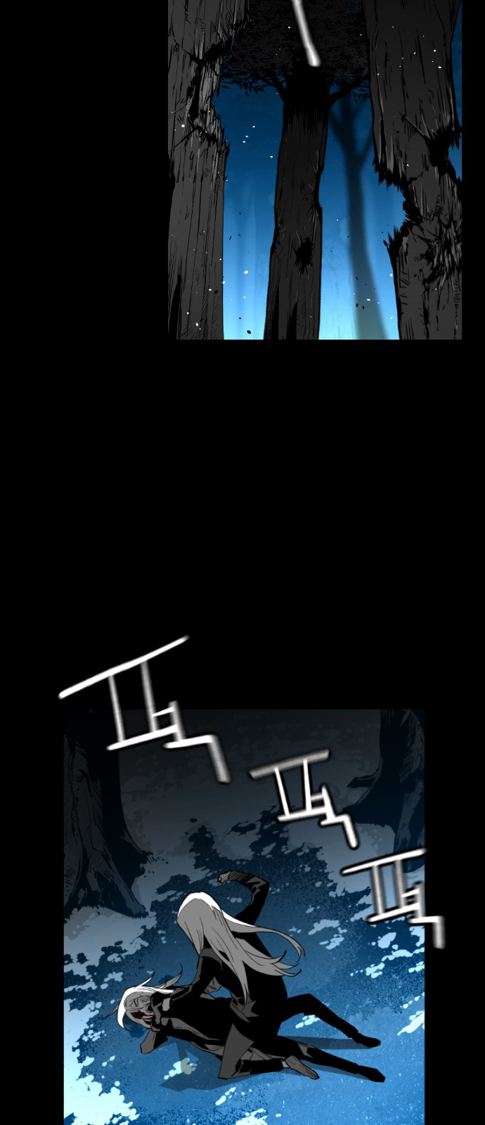 Read Terror Man ENGLISH Manga Online