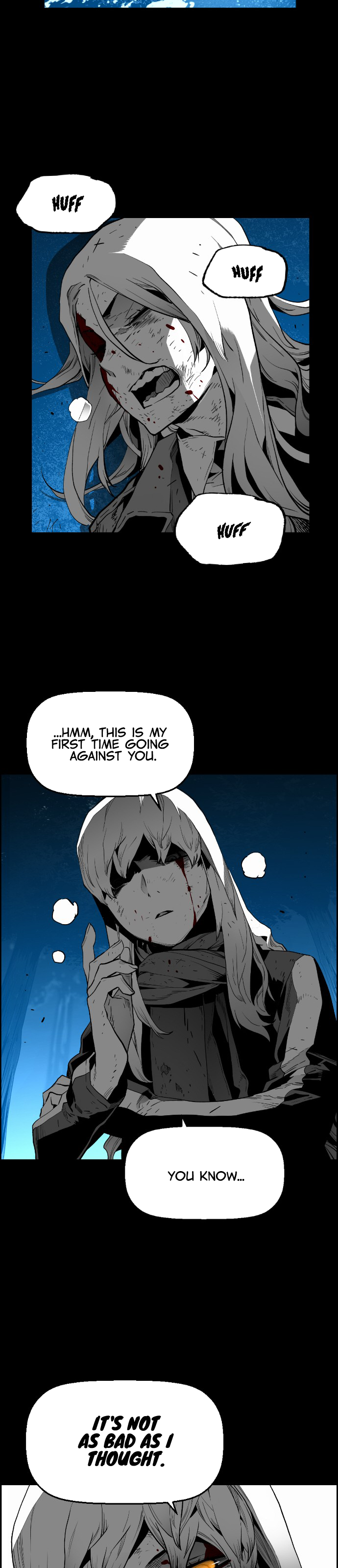 Read Terror Man ENGLISH Manga Online