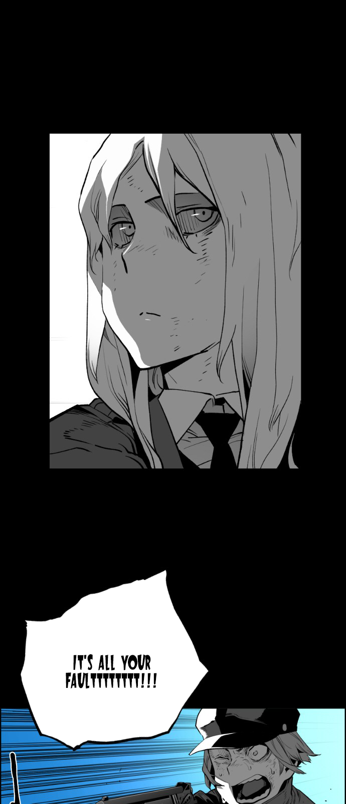 Read Terror Man ENGLISH Manga Online