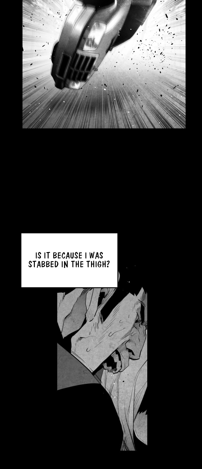 Read Terror Man ENGLISH Manga Online